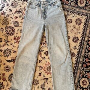 Abercrombie Light Blue Jeans